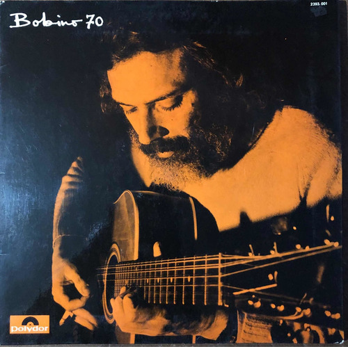 Georges Moustaki Bobino 70 Disco Lp Importado De Francia. (Usado)