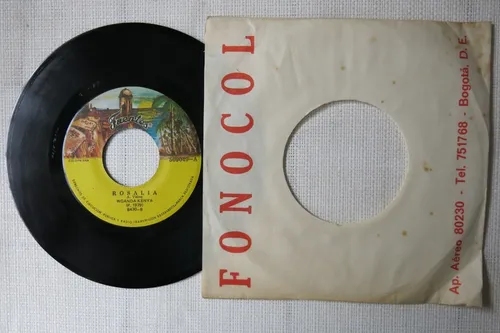 Vinyl Vinilo Lp Acetato Wganda Kenya Matilda Cumbia Tropical (Usado)