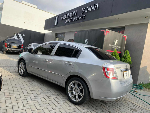 Nissan Sentra 2010 2.0 Sl At