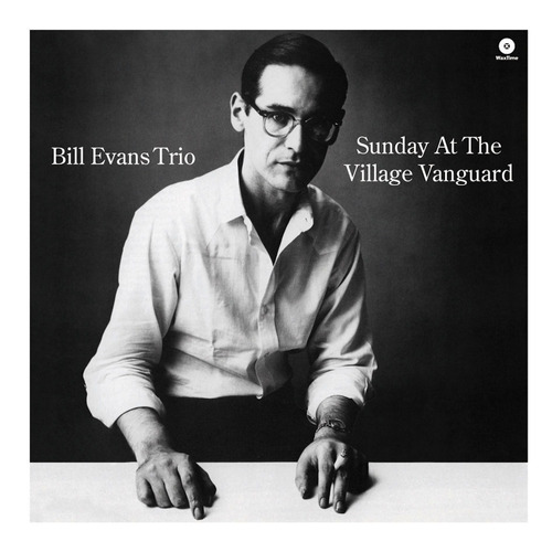 Evans Bill Sunday Village Vanguard Importado Lp Vinilo Nuevo