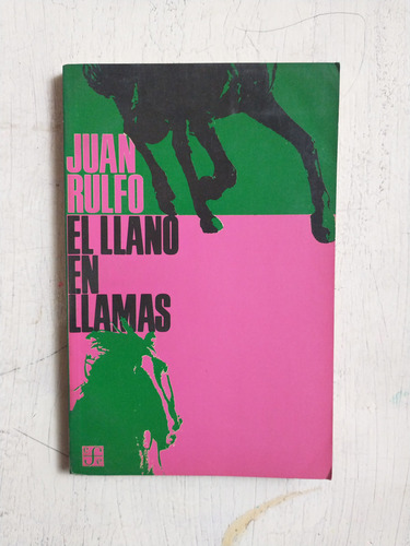 El Llano En Llamas: Juan Rulfo