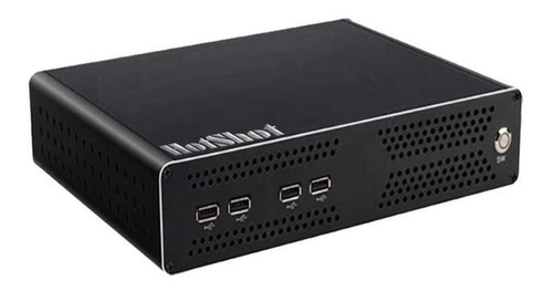 Pc Mini Multimedia, Mxphh-007, Core-i5 9400f, 1xddr4 8gb Ram Color Negro
