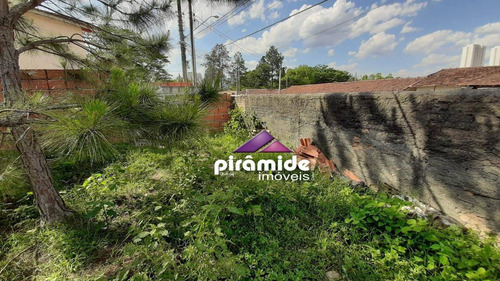 Imagem 18 de 23 de Terreno À Venda, 349 M² Por R$ 250.000,00 - Jardim Jussara - São José Dos Campos/sp - Te1133