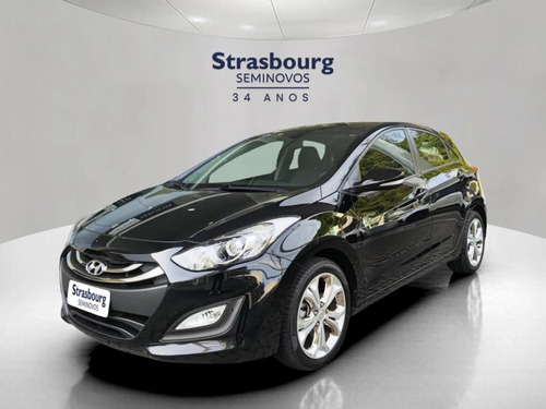Hyundai I30 1.8 MPI 16V GASOLINA 4P AUTOMATICO