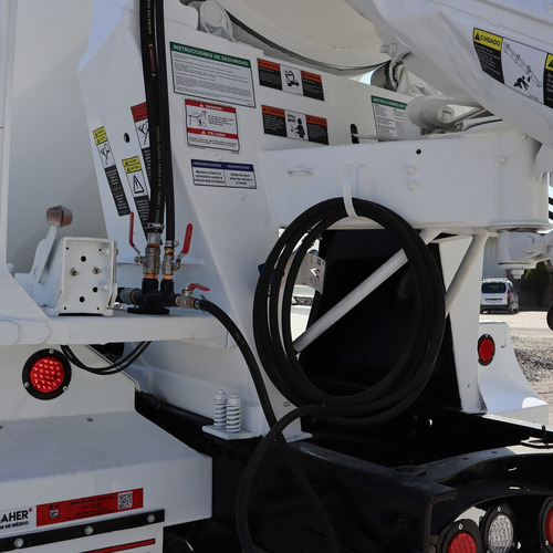 Trompo Hormigonero Freightliner 2014 Olla Revolvedora 8m3