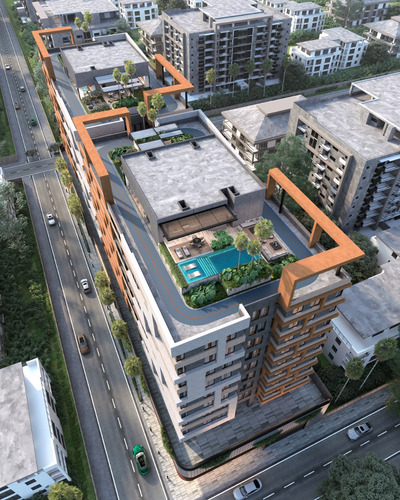 Venta Apartamento Torre Alma Rosa Ii