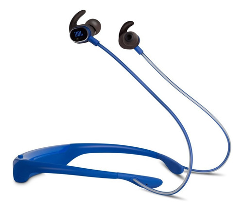 Jbl Response Bluetooth, Audífonos In - Ear Azul