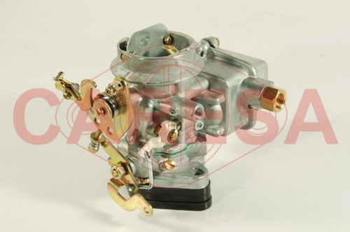 Imagen 2 de 4 de Carburador Caresa Original Dodge 1500 Tipo Holley