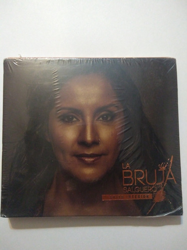 Cd. La Bruja Salguero. Grito Interior