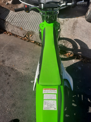 Kawasaki Klx 140 Impecable!!!!