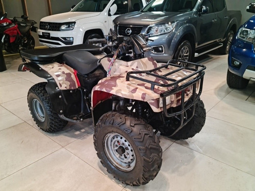 Imagen 3 de 11 de Honda Trx250 Cassano Automobili