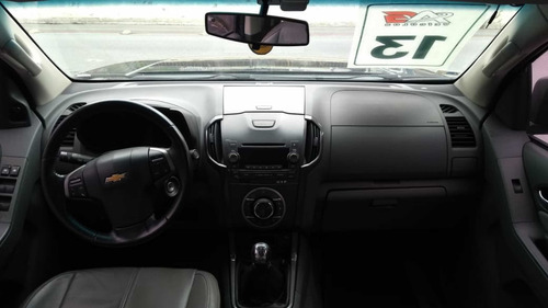 Chevrolet S10 2.4 Ltz Cab. Dupla 4x2 Flex 4p 2013