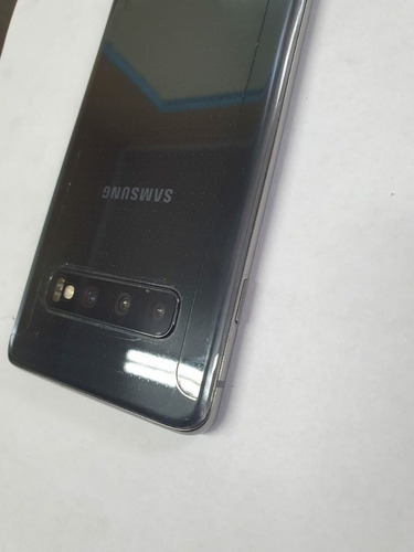 Samsung S10, Tela Danificada
