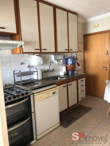 Imagem 21 de 24 de Apartamento Andar Alto. - Ap00445 - 70551116