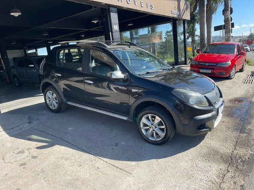 Renault Sandero Stepway 1.6 16v Hi-flex 5p