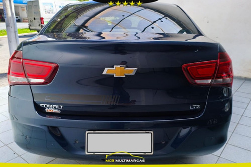 Chevrolet Cobalt LTZ 1.8 8V Econo.Flex 4p Aut.