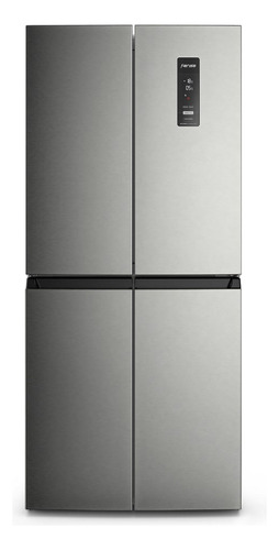 Refrigerador Fensa 401l No Frost 4 Puertas Inverter Dq79su