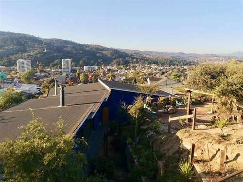 Casa En Venta De 4 Dorm. En Quilpué
