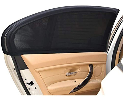 Reachtop Cortinas Para Ventanillas De Coche Universales Para