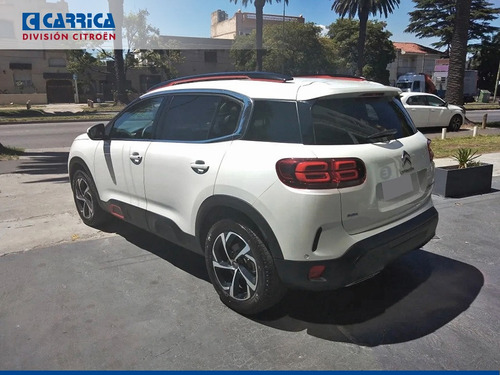 Citroën C5 C 5 Aircross 1.6 Thp 2020 Nafta U/dueño