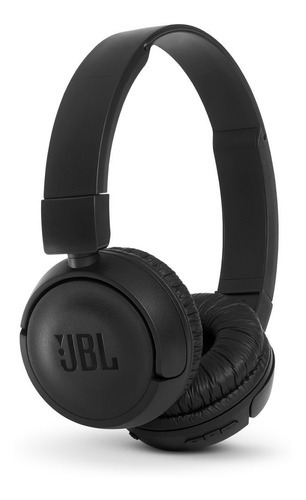 Audífonos Jbl T460bt Pure Bass Bluetooth 11 Horas Negro