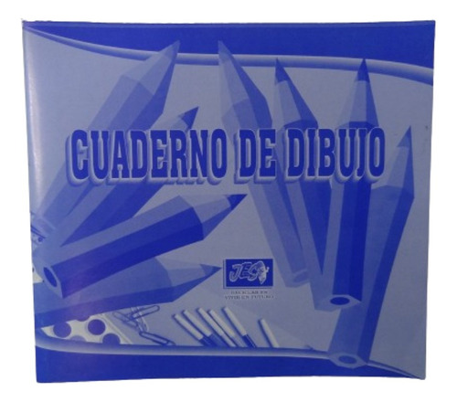 Cuaderno De Dibujo Engrapado Jes ( 30 Hojas ) X 02 Unidades