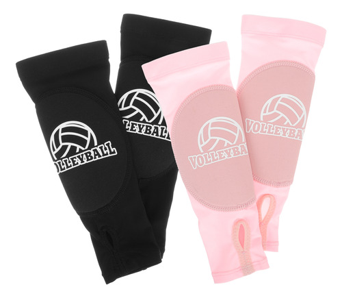 2 Pares De Protectores De Brazo Para Voleibol, Para Adolesce