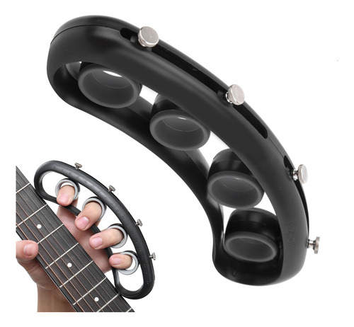 Extensor De Dedos Para Guitarra Musical Span Practice Ajusta