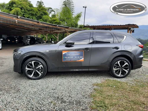 Mazda CX-60 3.3 Grand Touring Signature Awd At Hibrido Ligero - Mhev