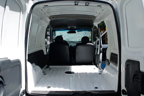 Renault Kangoo Vu Panel 2018