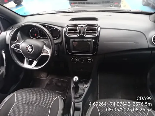 Renault Logan Zen Mt