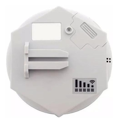 Imagem 3 de 4 de Access point outdoor MikroTik RouterBOARD SXT Lite5 RBSXT5nDr2 branco