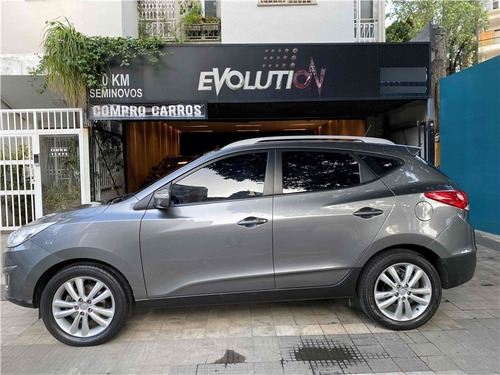 Imagem 11 de 14 de Hyundai Ix35 2.0 Mpfi 16v Flex 4p Automático