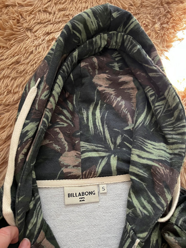 Campera Jogger Billabong (Usado)