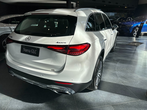 Mercedes Benz Glc 200 Avantgarde 2025 0km Entrega Inmediata