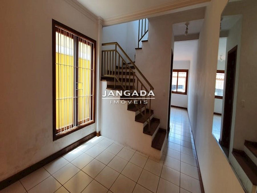 Sobrado Com 03 Suites E 02 Vagas De Garagem No Morumbi - 11541