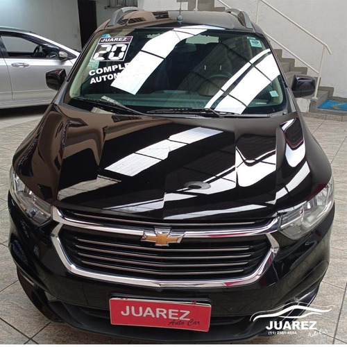 Chevrolet Spin Spin Premier 1.8 8v Econo.flex 5p Aut. Flex