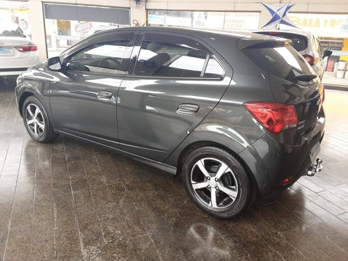 Chevrolet Onix 1.4 Mpfi Ltz 8v Flex 4p Automático