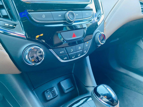 Imagem 11 de 15 de Chevrolet Cruze 1.4 Turbo Flex Sport6 Premier Automático