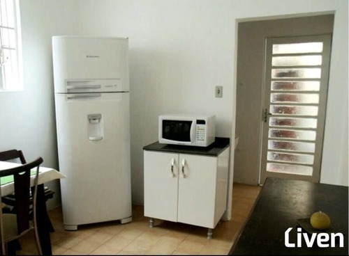Imagem 3 de 10 de Casa - Jardim Augusta - 2 Dormitórios - 80 M²! - Ca0500