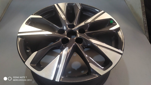 Roda Gm Tracker Premier Aro 17 Original Avulsa Com Sensor!!! (Usado)