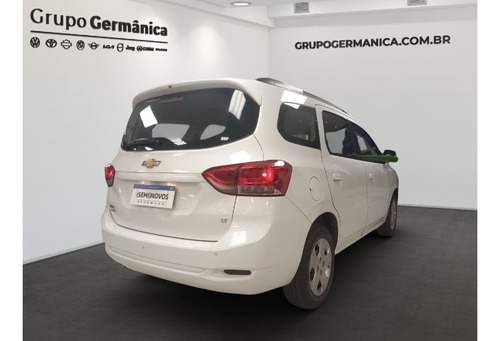 Chevrolet Spin 1.8 LT 8V FLEX 4P AUTOMÁTICO