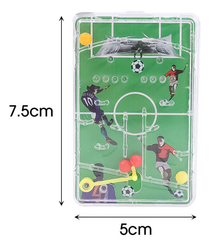 Hjq 10 Conjuntos De Brinquedos Com Tema De Futebol, Jogo De