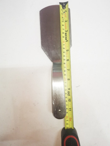 Aplanador Para Carne Y Aves Acabado Cromado 1,5 Kg De Peso