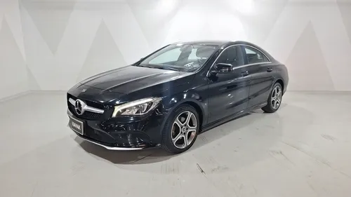 Mercedes-Benz Clase CLA 1.6 CLA 200 SPORT DCT