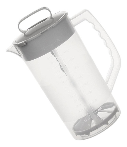 Jarra Transparente Jarra Transparente Hermética Para Bebidas