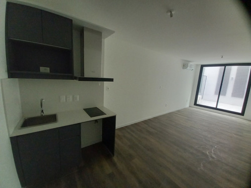 Venta Monoambientes Pocitos Nuevo A Estrenar
