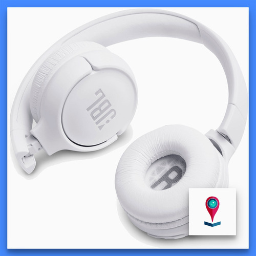 Auriculares Jbl Tune 500 Blanco