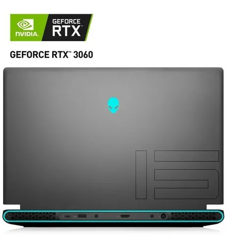 Alienware ノートPC 3060 Notebook Gamer Dell Alienware Rtx 3060 Core I7 16gb 512 Ssd cor