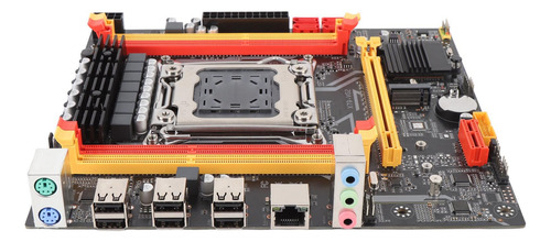 Computadora Madre Ddr3 Para La Serie De Sockets Lga2011-0